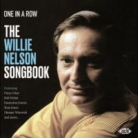 Various Artists - One In A Row - The Willie Nelson So in der Gruppe UNSERE TIPPS / Weihnachtsgeschenktipp CD bei Bengans Skivbutik AB (5569777)