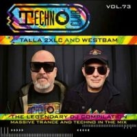 Various Artists - Techno Club Vol. 73 in der Gruppe UNSERE TIPPS / Freitagsveröffentlichungen / Freitag den 8 November 2024 bei Bengans Skivbutik AB (5569821)