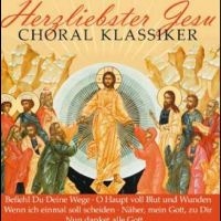 Various Artists - Herzliebster Jesu - Choral Klassike in der Gruppe UNSERE TIPPS / Freitagsveröffentlichungen / Freitag der 15 November 2024 bei Bengans Skivbutik AB (5569823)