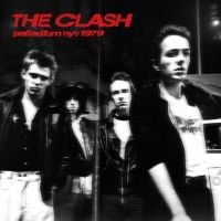 Clash The - Palladium Nyc 1979 in der Gruppe UNSERE TIPPS / Freitagsveröffentlichungen / Freitag, den 29 November 2024 bei Bengans Skivbutik AB (5569832)