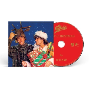 Wham! - Last Christmas (CD-single) in der Gruppe UNSERE TIPPS / Freitagsveröffentlichungen / Freitag der 13 Dezember 2024 bei Bengans Skivbutik AB (5570061)