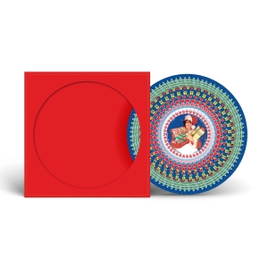 Wham! - Last Christmas (Zoetrope Picture Disc in Die Cut Sleeve) in der Gruppe UNSERE TIPPS / Freitagsveröffentlichungen / Freitag der 13 Dezember 2024 bei Bengans Skivbutik AB (5570063)