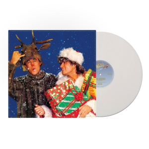 Wham! - Last Christmas (Snowflake White Colour Vinyl) in der Gruppe UNSERE TIPPS / Freitagsveröffentlichungen / Freitag der 13 Dezember 2024 bei Bengans Skivbutik AB (5570065)