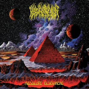 Blood Incantation - Absolute Elsewhere (Color Vinyl) in der Gruppe UNSERE TIPPS / Jahresbestenlisten 2024 / Jahresbeste Sthlm bei Bengans Skivbutik AB (5570066)