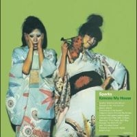 Sparks - Kimono My House (50th Anniversary Color Vinyl) in der Gruppe UNSERE TIPPS / Freitagsveröffentlichungen / Freitag, den 29 November 2024 bei Bengans Skivbutik AB (5570082)