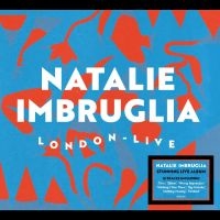 Imbruglia Natalie - Live From London in der Gruppe UNSERE TIPPS / Freitagsveröffentlichungen / Freitag der 22 November 2024 bei Bengans Skivbutik AB (5570106)