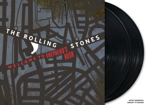 The Rolling Stones - Welcome To Shepherds Bush (Black 2LP) in der Gruppe UNSERE TIPPS / Freitagsveröffentlichungen / Freitag, den 6 december 2024 bei Bengans Skivbutik AB (5570134)