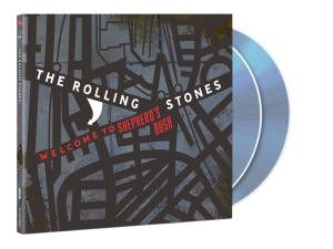 The Rolling Stones - Welcome To Shepherds Bush (2Cd) in der Gruppe UNSERE TIPPS / Freitagsveröffentlichungen / Freitag, den 6 december 2024 bei Bengans Skivbutik AB (5570144)