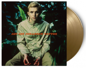 Jay-Jay Johanson - Tattoo (Color Vinyl) in der Gruppe UNSERE TIPPS / Freitagsveröffentlichungen / Freitag, den 29 November 2024 bei Bengans Skivbutik AB (5570149)