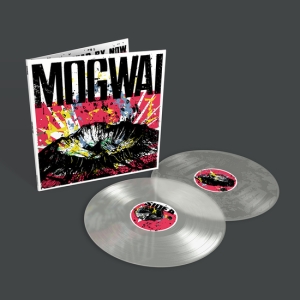 Mogwai - The Bad Fire (Clear 2LP) in der Gruppe Övrigt /  bei Bengans Skivbutik AB (5570173)