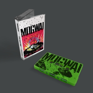 Mogwai - The Bad Fire (MC) in der Gruppe Kommande / Pop-Rock bei Bengans Skivbutik AB (5570191)