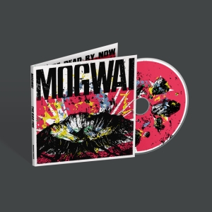 Mogwai - The Bad Fire in der Gruppe Övrigt /  bei Bengans Skivbutik AB (5570194)