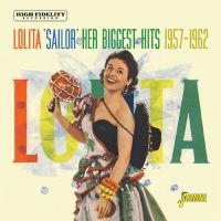 Lolita - Sailor ? Her Biggest Hits, 1957-196 in der Gruppe UNSERE TIPPS / Freitagsveröffentlichungen / Freitag der 15 November 2024 bei Bengans Skivbutik AB (5570197)