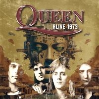 Queen - Alive 1973 in der Gruppe UNSERE TIPPS / Freitagsveröffentlichungen / Freitag, den 29 November 2024 bei Bengans Skivbutik AB (5570199)