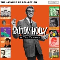 Holly Buddy & The Crickets - The Jasmine Ep Collection in der Gruppe UNSERE TIPPS / Freitagsveröffentlichungen / Freitag der 15 November 2024 bei Bengans Skivbutik AB (5570205)