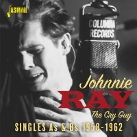 Ray Johnnie - The Cry Guy ? The Singles As & Bs 1 in der Gruppe UNSERE TIPPS / Freitagsveröffentlichungen / Freitag der 15 November 2024 bei Bengans Skivbutik AB (5570206)