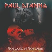 Di'anno Paul - The Book Of The Beast in der Gruppe UNSERE TIPPS / Freitagsveröffentlichungen / Freitag der 15 November 2024 bei Bengans Skivbutik AB (5570218)