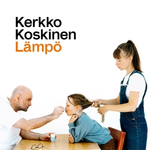 Kerkko Koskinen - Lämpö in der Gruppe VINYL / Kommande / Finsk Musik,Pop-Rock bei Bengans Skivbutik AB (5570233)