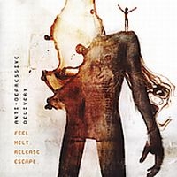 Anti Depressive Delivery - Feel Melt Release Escape in der Gruppe UNSERE TIPPS / Weihnachtsgeschenktipp CD bei Bengans Skivbutik AB (5570250)