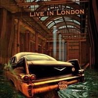 Amon Düül Ii - Live In London in der Gruppe UNSERE TIPPS / Weihnachtsgeschenktipp CD bei Bengans Skivbutik AB (5570254)