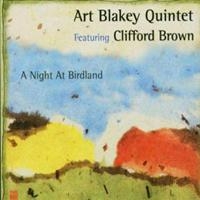 Art Blakey Quintet - A Night At Birdland in der Gruppe CD / Jazz,Pop-Rock bei Bengans Skivbutik AB (5570298)