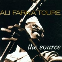 Ali Farka Touré - The Source in der Gruppe UNSERE TIPPS / Weihnachtsgeschenktipp CD bei Bengans Skivbutik AB (5570316)