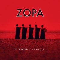 Zopa - Diamond Vehicle (Lp) in der Gruppe Övrigt /  bei Bengans Skivbutik AB (5570335)