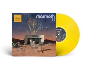 Mammoth Wvh - Mammoth Ii in der Gruppe VINYL / Hårdrock,Pop-Rock bei Bengans Skivbutik AB (5570425)