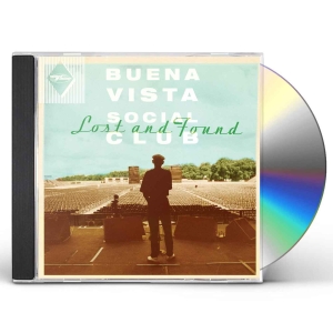 Buena Vista Social Club - Lost And Found in der Gruppe UNSERE TIPPS / Weihnachtsgeschenktipp CD bei Bengans Skivbutik AB (5570439)