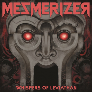 Mezmerizer - Whispers Of Leviathan in der Gruppe UNSERE TIPPS / Freitagsveröffentlichungen / Freitag, den 29 November 2024 bei Bengans Skivbutik AB (5570573)