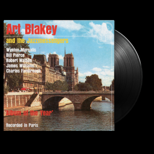 Art Blakey And The Jazz Messengers - Album Of The Year in der Gruppe Övrigt /  bei Bengans Skivbutik AB (5570585)