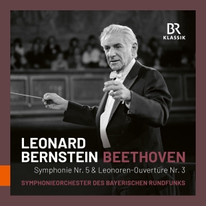 Bavarian Radio Symphony Orchestra - Beethoven: Symphony No. 5 Leonore in der Gruppe Övrigt /  bei Bengans Skivbutik AB (5570592)