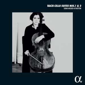 Sonia Wieder-Atherton - Bach: Cellos Suites Nos. 1 & 2 in der Gruppe Övrigt /  bei Bengans Skivbutik AB (5570598)