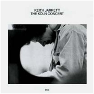 Jarrett Keith - The Köln Concert in der Gruppe UNSERE TIPPS / Klassiska lablar / ECM Records bei Bengans Skivbutik AB (557061)