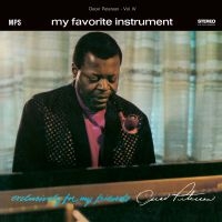 Oscar Peterson - My Favorite Instrument in der Gruppe UNSERE TIPPS / Freitagsveröffentlichungen / Freitag der 22 November 2024 bei Bengans Skivbutik AB (5570621)