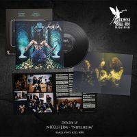 Nifelheim - Nifelheim (Black Vinyl Lp) in der Gruppe UNSERE TIPPS / Freitagsveröffentlichungen / Freitag, den 29 November 2024 bei Bengans Skivbutik AB (5570625)