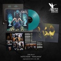 Nifelheim - Nifelheim (Aquamarine Vinyl Lp) in der Gruppe UNSERE TIPPS / Freitagsveröffentlichungen / Freitag, den 29 November 2024 bei Bengans Skivbutik AB (5570626)