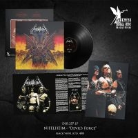 Nifelheim - Devils Force (Black Vinyl Lp) in der Gruppe UNSERE TIPPS / Freitagsveröffentlichungen / Freitag, den 29 November 2024 bei Bengans Skivbutik AB (5570627)