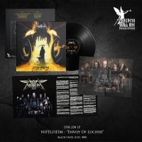 Nifelheim - Envoy Of Lucifer (Black Vinyl Lp) in der Gruppe UNSERE TIPPS / Freitagsveröffentlichungen / Freitag, den 29 November 2024 bei Bengans Skivbutik AB (5570629)