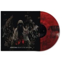 Katatonia - Night Is The New Day (Red Marbled V in der Gruppe UNSERE TIPPS / Freitagsveröffentlichungen / Freitag, den 6 december 2024 bei Bengans Skivbutik AB (5570637)