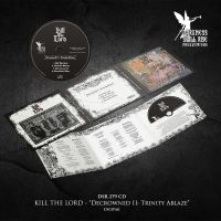 Kill The Lord - Decrowned Ii: Trinity Ablaze Digipa in der Gruppe UNSERE TIPPS / Freitagsveröffentlichungen / Freitag, den 29 November 2024 bei Bengans Skivbutik AB (5570643)