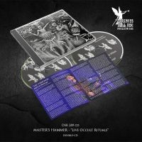 Master's Hammer - Live Occult Rituals (2 Cd) in der Gruppe UNSERE TIPPS / Freitagsveröffentlichungen / Freitag, den 29 November 2024 bei Bengans Skivbutik AB (5570644)