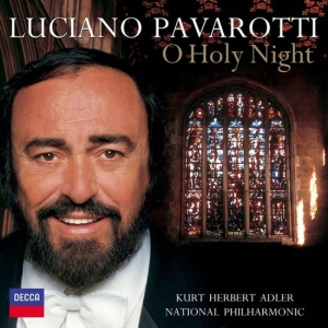 Luciano Pavarotti - O Holy Night in der Gruppe UNSERE TIPPS / Freitagsveröffentlichungen / Freitag, den 6 december 2024 bei Bengans Skivbutik AB (5570648)