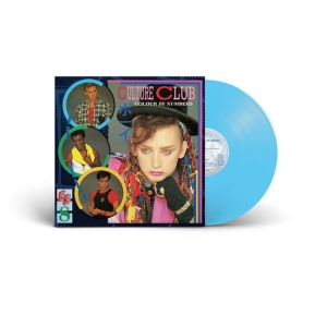 Culture Club - Colour By Numbers (Colored Vinyl) in der Gruppe UNSERE TIPPS / Freitagsveröffentlichungen / Freitag, den 6 december 2024 bei Bengans Skivbutik AB (5570649)