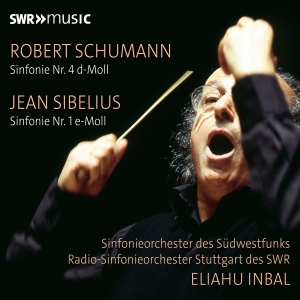 Sinfonieorchester Des Sudwestfunks - Schumann & Sibelius: Symphony No. 4 in der Gruppe Övrigt /  bei Bengans Skivbutik AB (5570663)