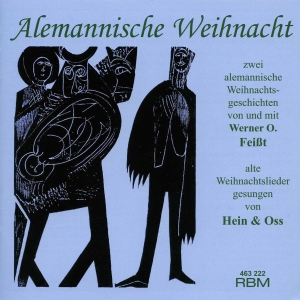 Hein & Oss - Allemann Christmas in der Gruppe UNSERE TIPPS / Weihnachtsgeschenktipp CD bei Bengans Skivbutik AB (5570667)