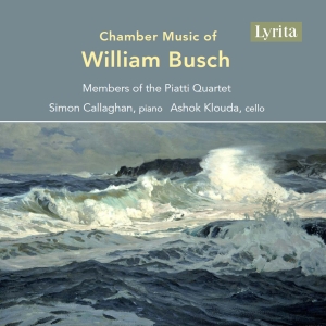 Piatti Quartet Simon Callaghan As - William Busch: Chamber Music in der Gruppe Övrigt /  bei Bengans Skivbutik AB (5570688)