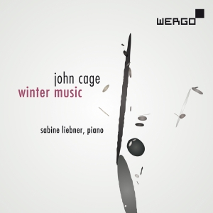 Sabine Liebner - John Cage: Winter Music - Complete in der Gruppe Övrigt /  bei Bengans Skivbutik AB (5570699)