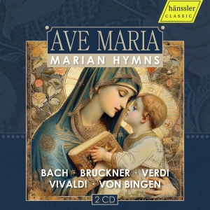 Various - Ave Maria - Marian Hymns in der Gruppe Övrigt /  bei Bengans Skivbutik AB (5570705)