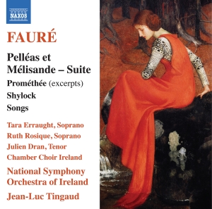 National Symphony Orchestra Of Irel - Fauré: Pelléas Et Mélisande - Suite in der Gruppe Övrigt /  bei Bengans Skivbutik AB (5570714)